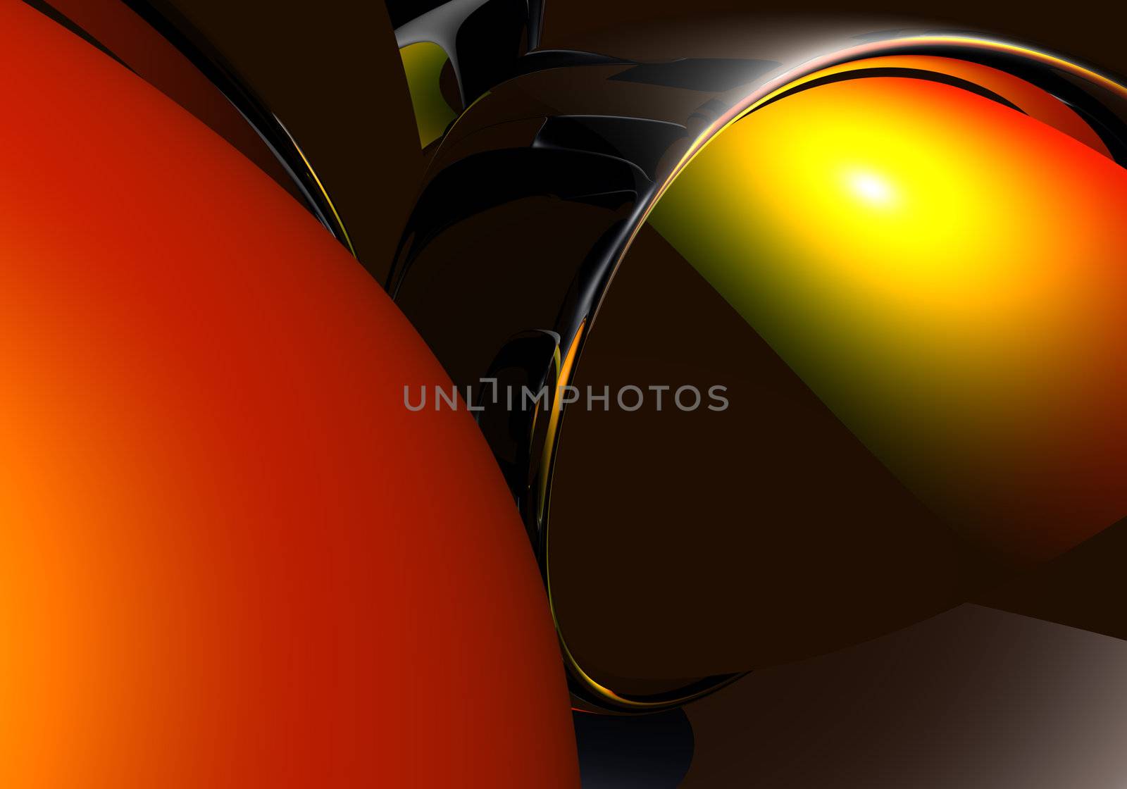 Abstract Background by Trusty