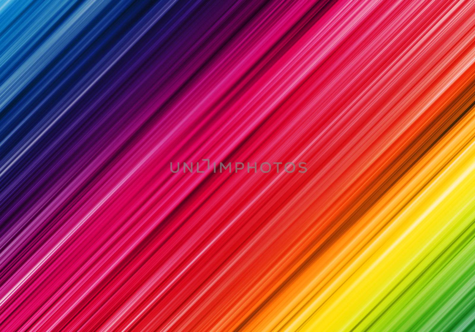 Colorful Abstract Background by Trusty