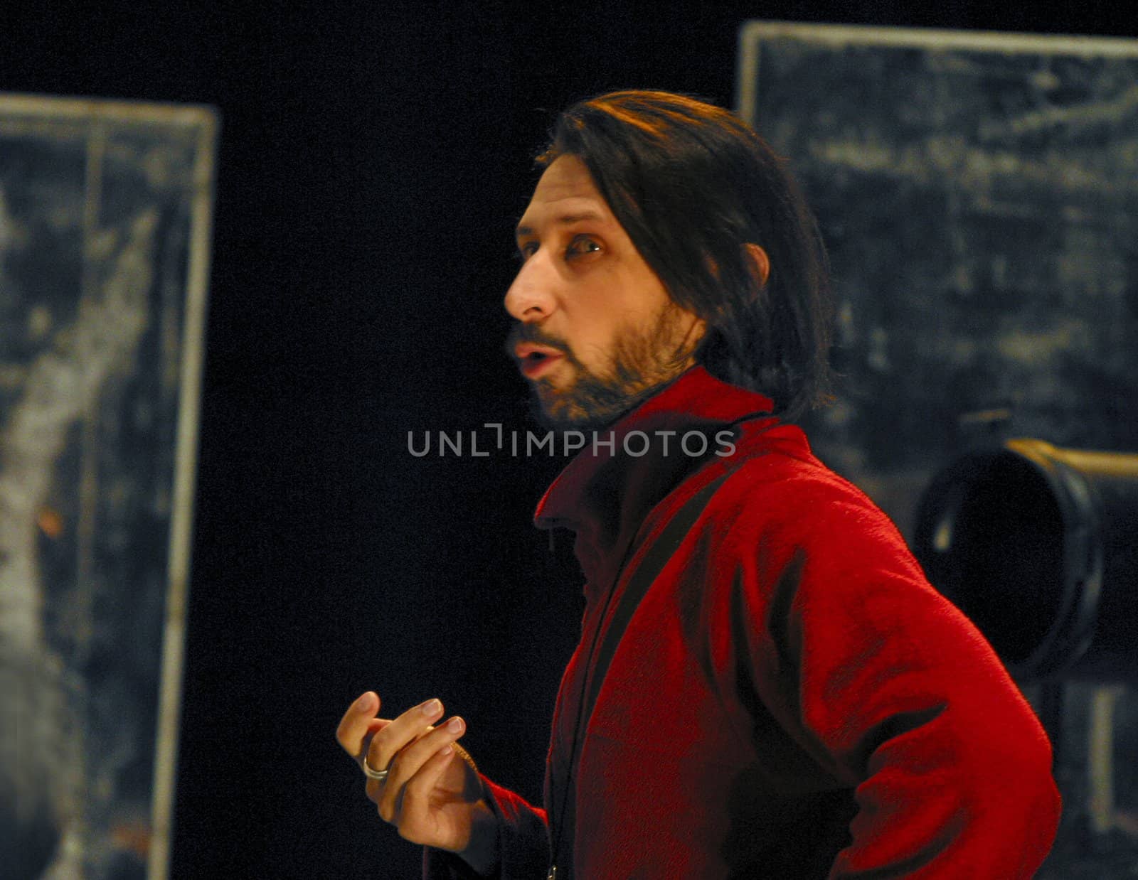 Igor Selin - director performance "Dream in summer night"