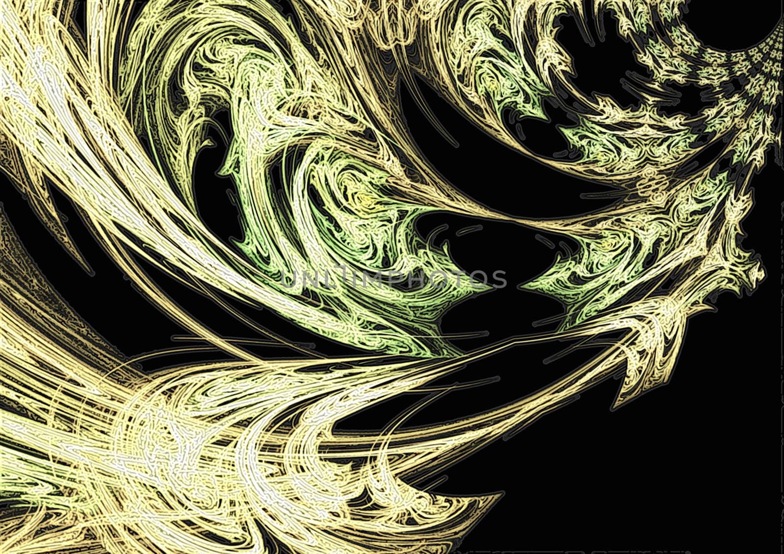 Cosmic Whirls by creativ000