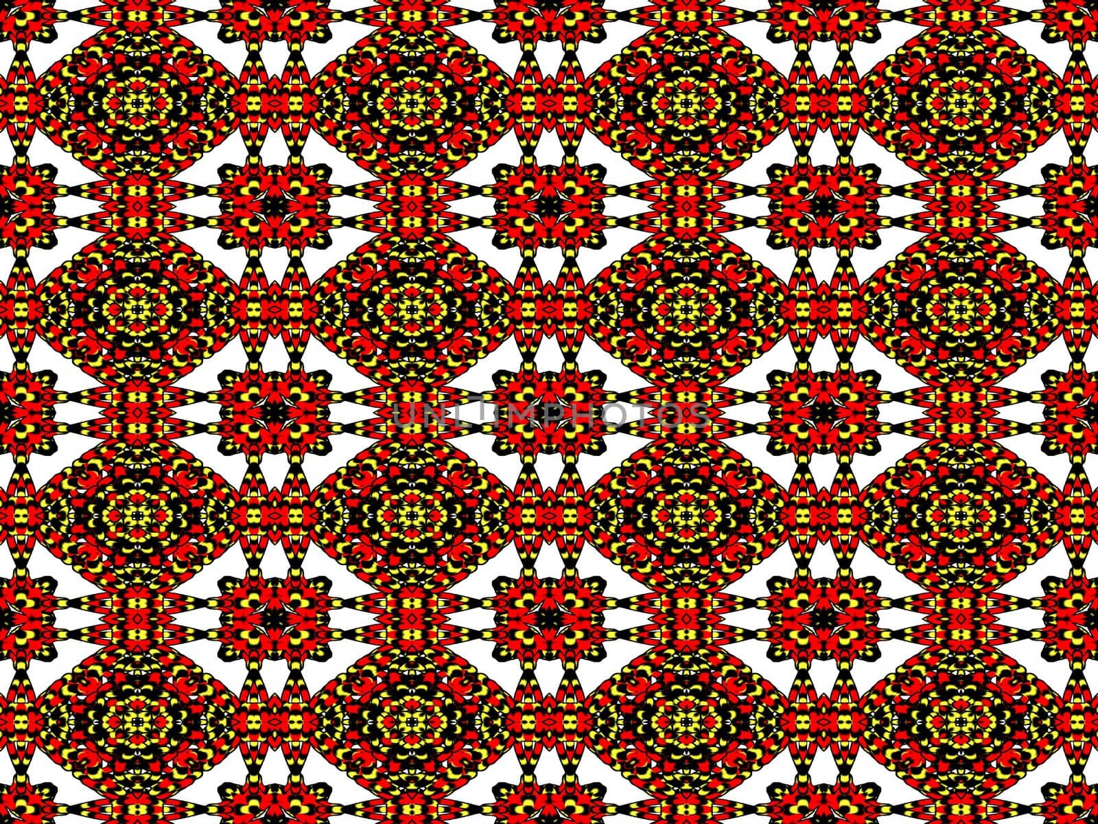 large abstract creative color bright portrayal pattern, ornament.