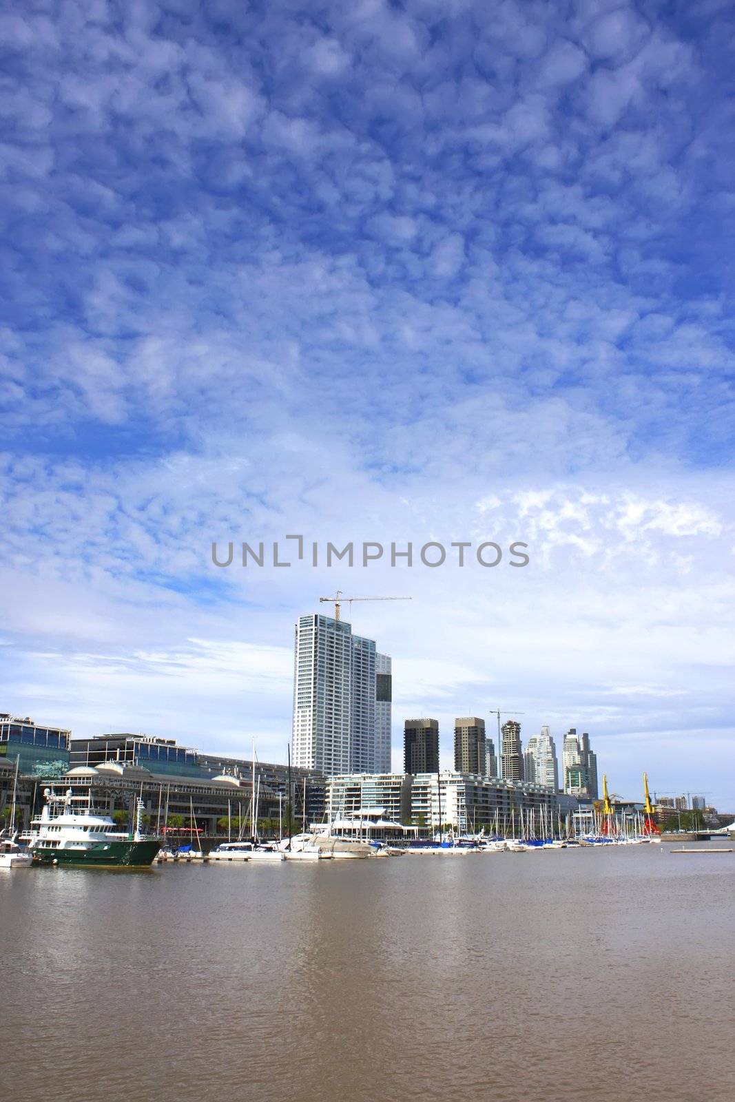 Puerto Madero, Buenos Aires by Spectral
