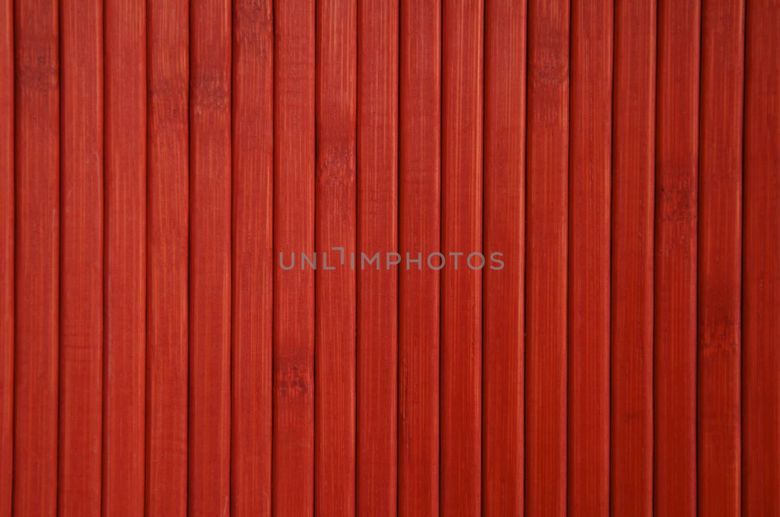 Image of red beadboard, wood for use as a background