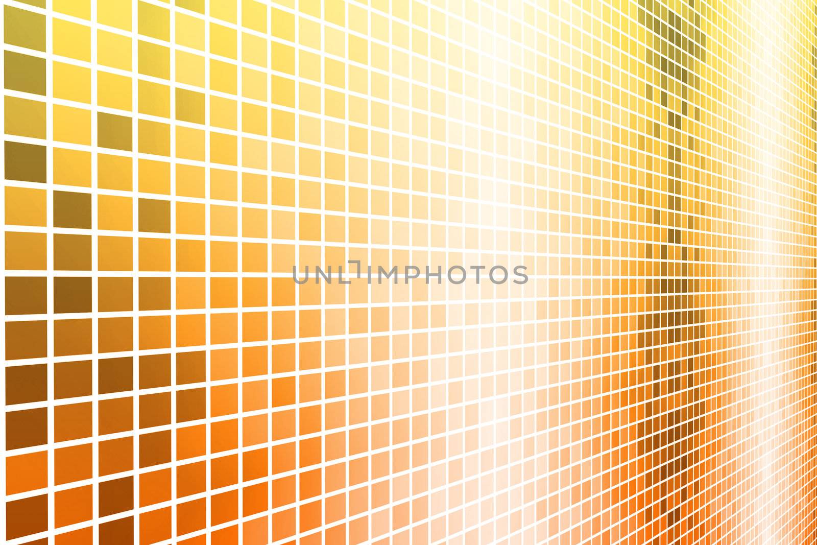 Futuristic Web Cyber Data Grid Color Background
