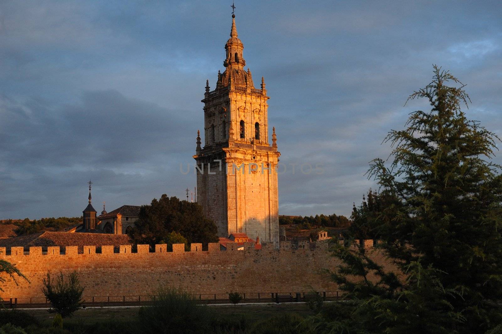 Cathedral of Burgo de Osma