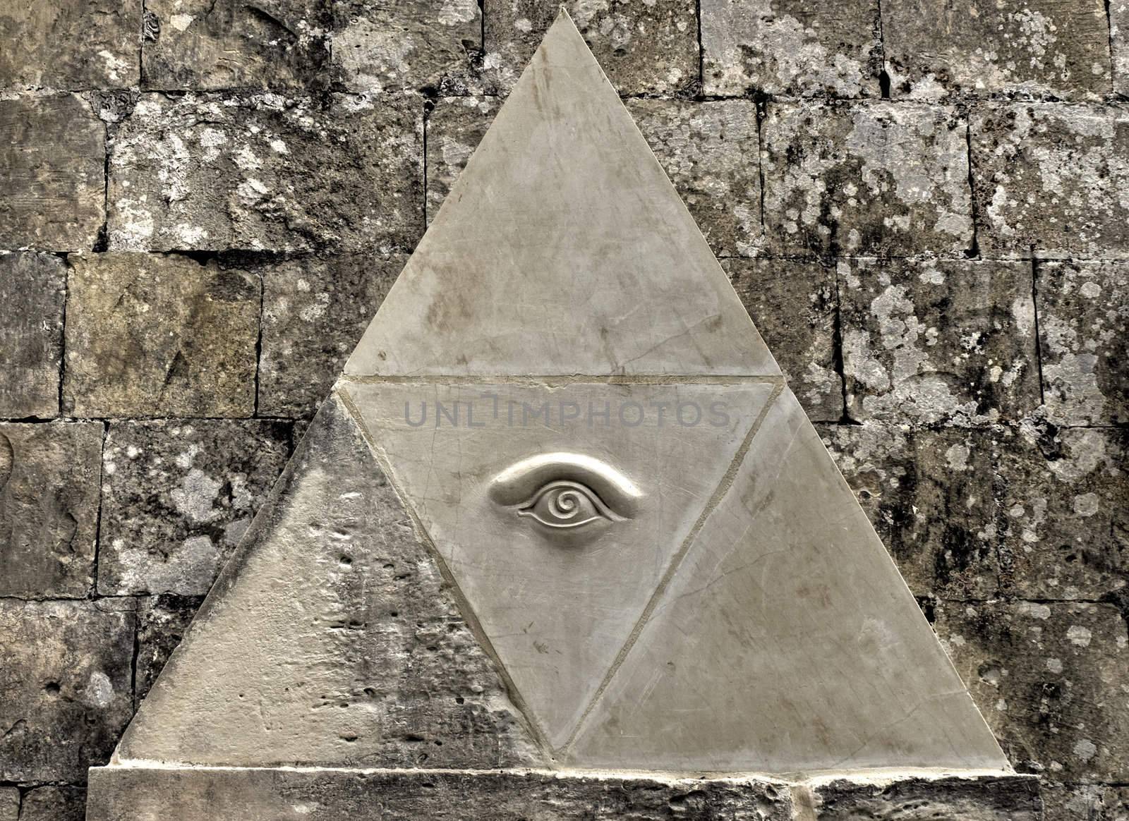 Eye of Providence by PhotoWorks