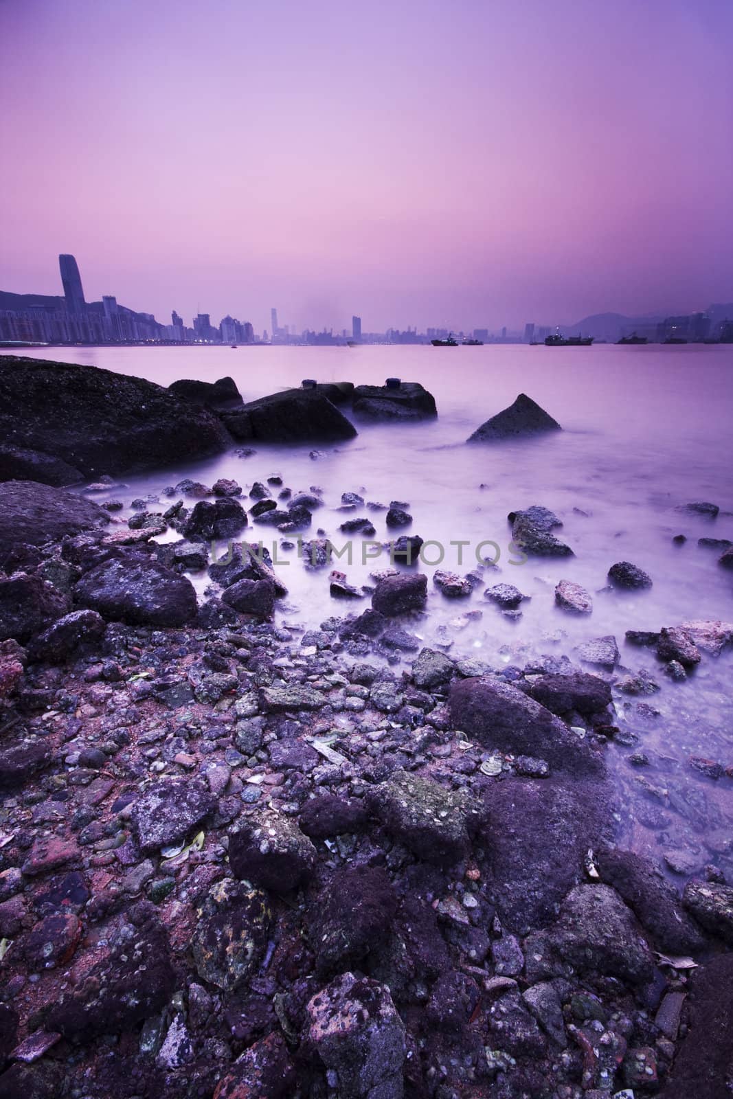 It is landscape of rock coast and beautiful cloud. 
It is landscape of rock coast and beautiful cloud. 
