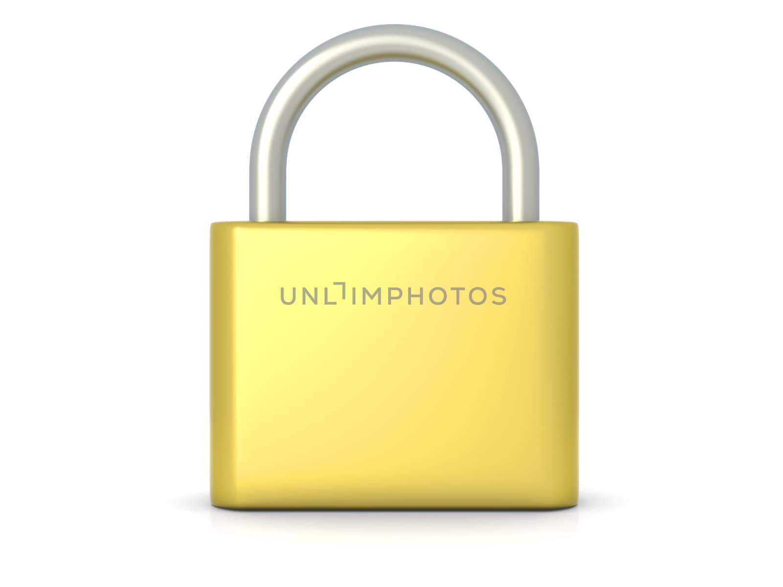 Padlock by Spectral