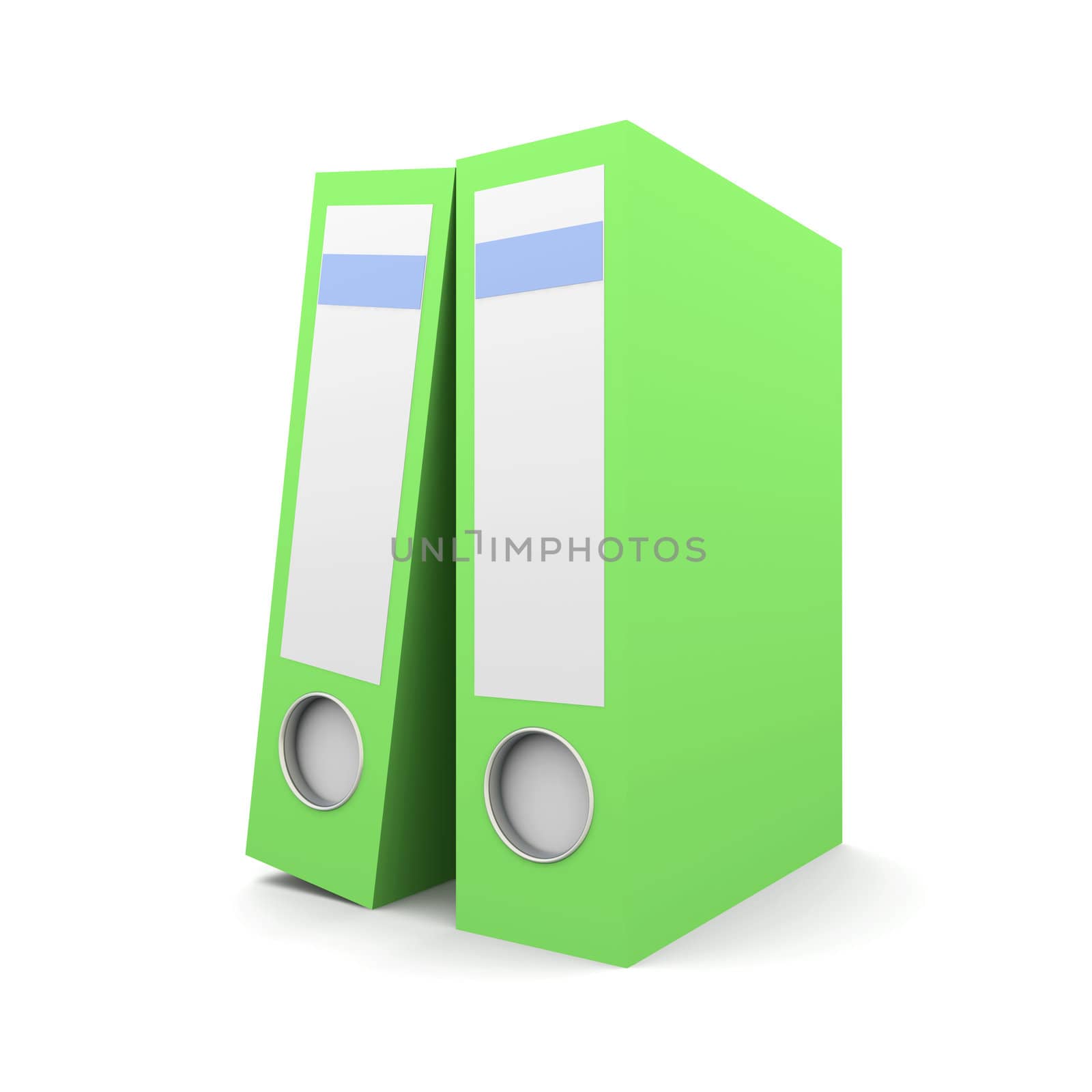 3D rendered Illustration. Isolated on white.