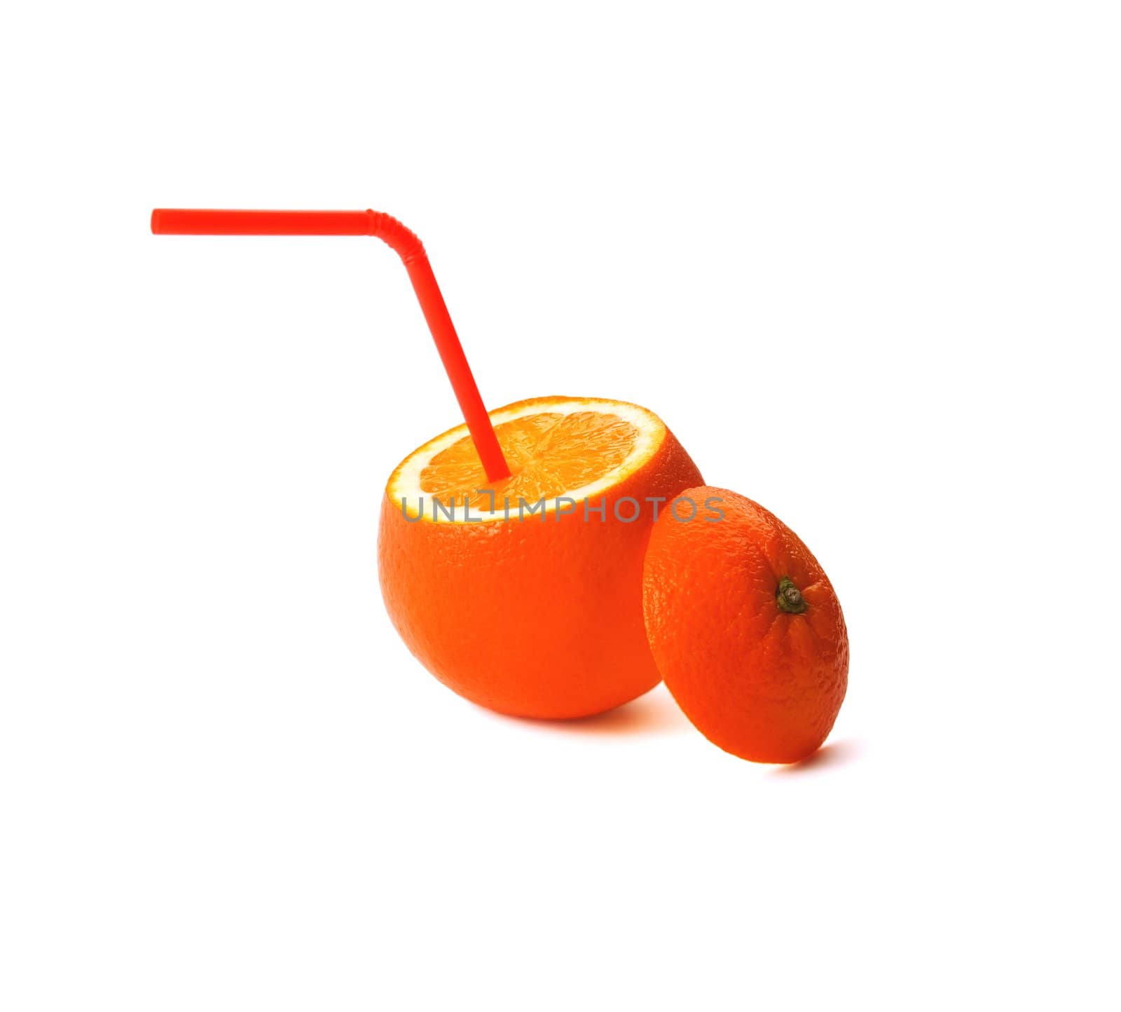 orange drink by keko64
