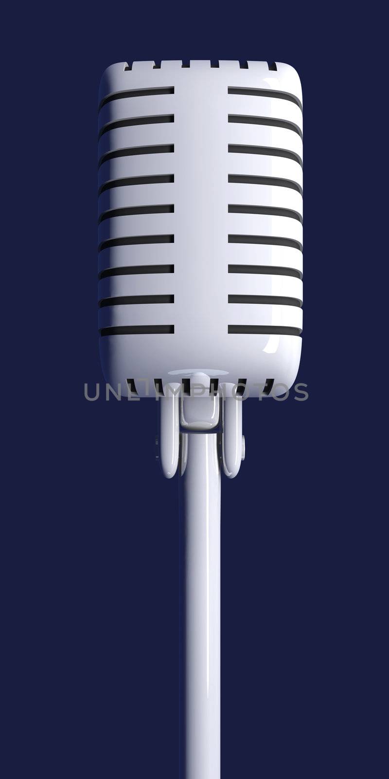 Microphone by Spectral