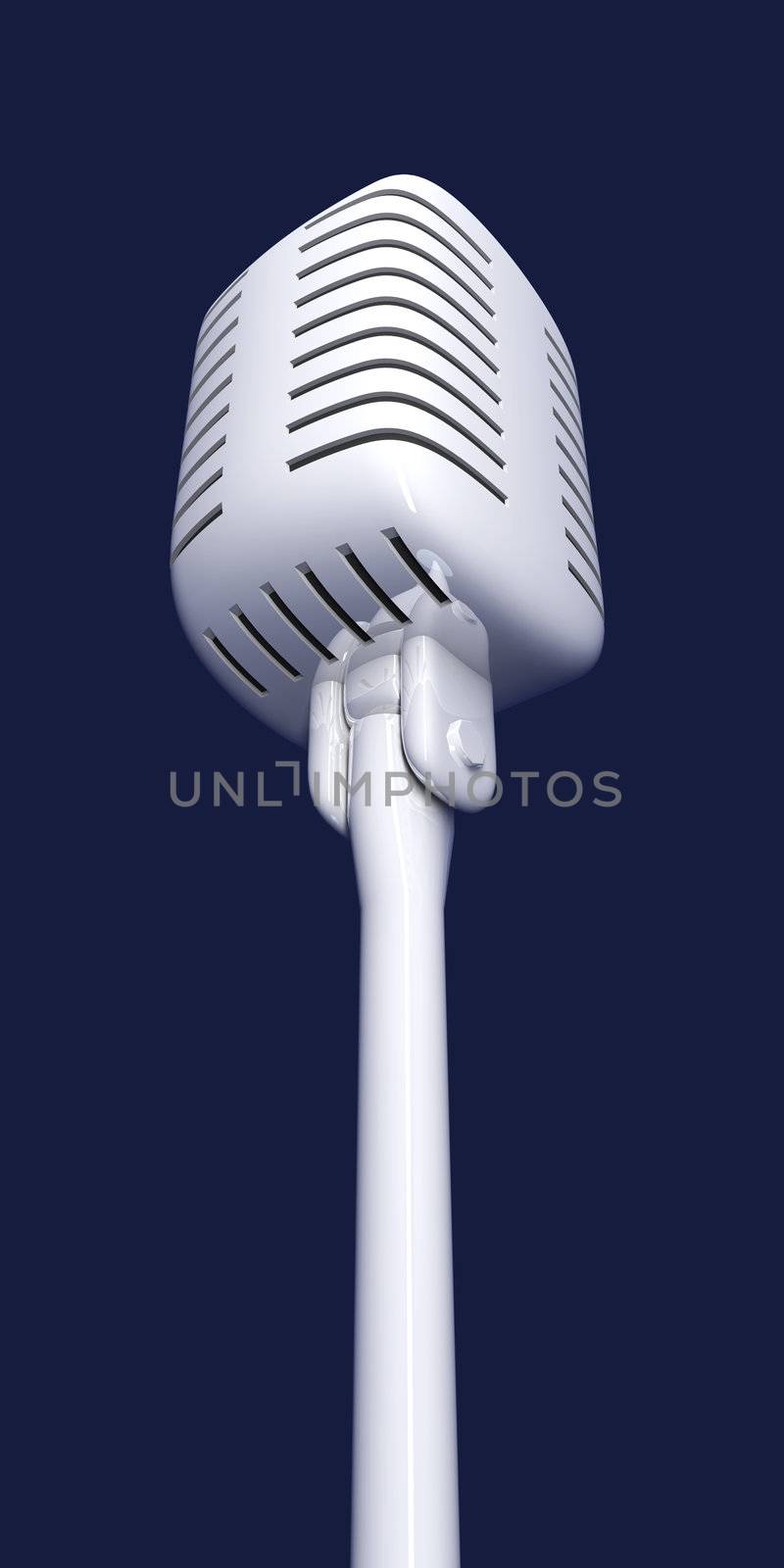 Microphone by Spectral