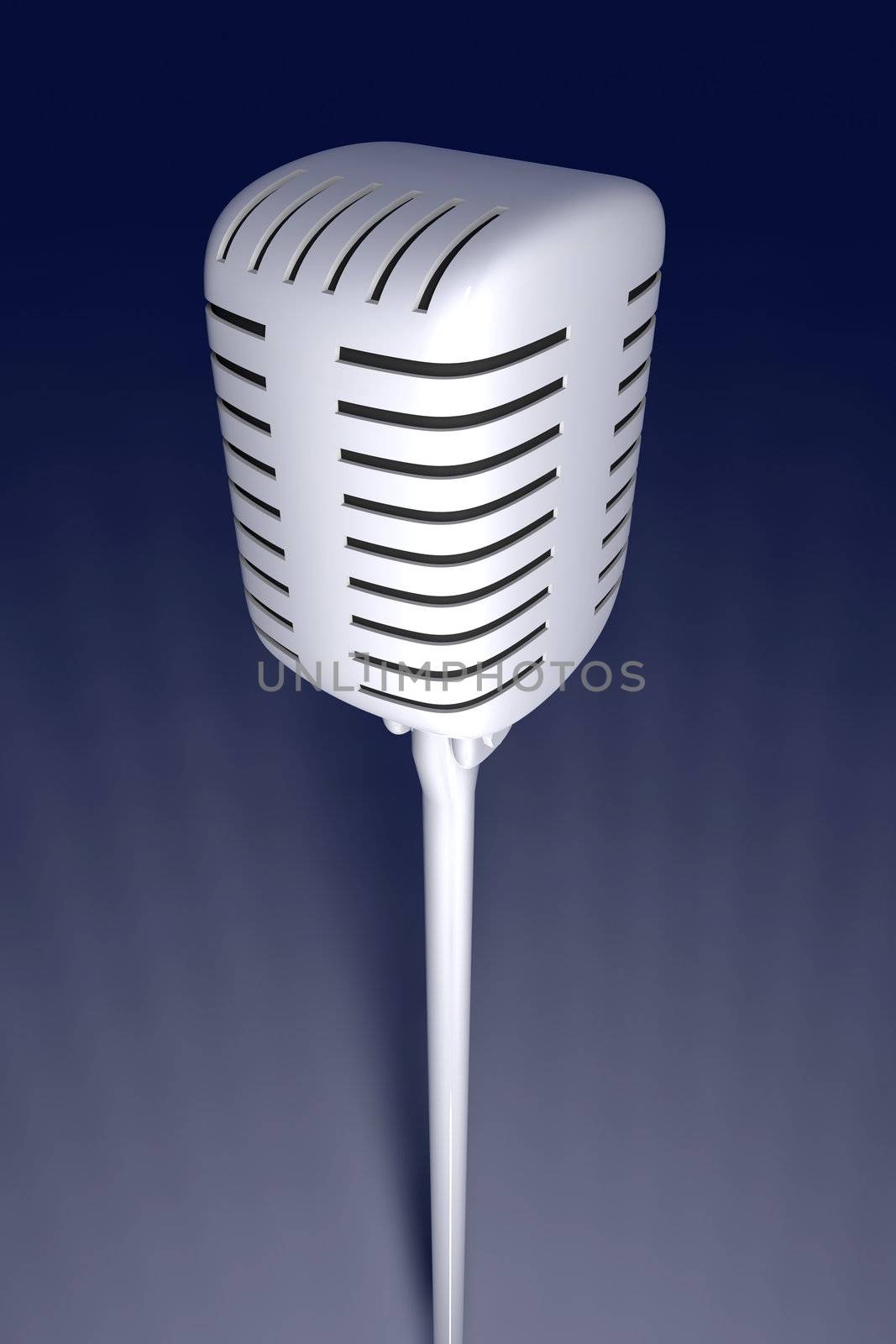 Microphone by Spectral