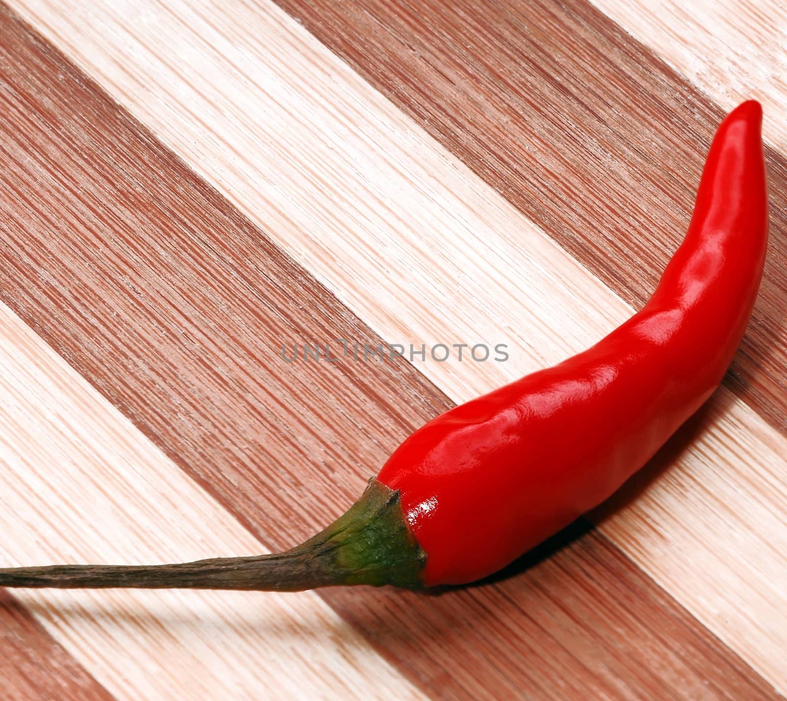 red chili pepper by keko64