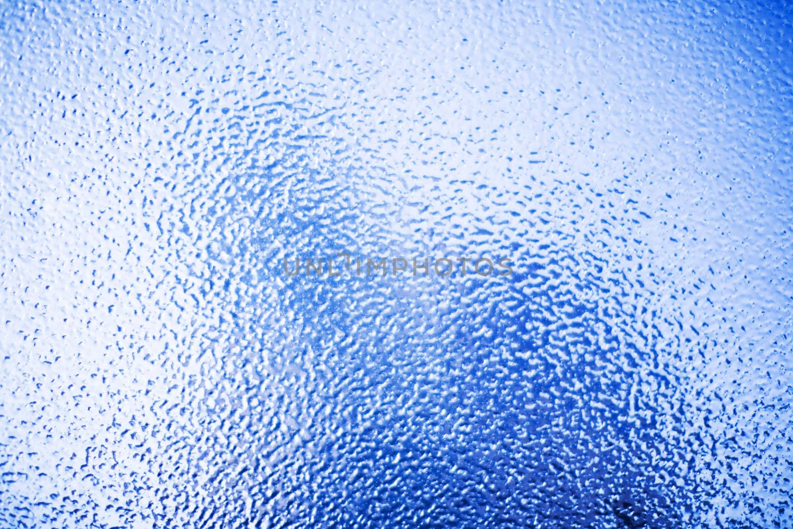 blue abstract background by bellemedia