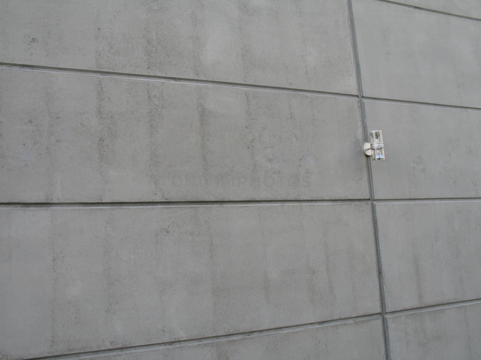modern concrete building