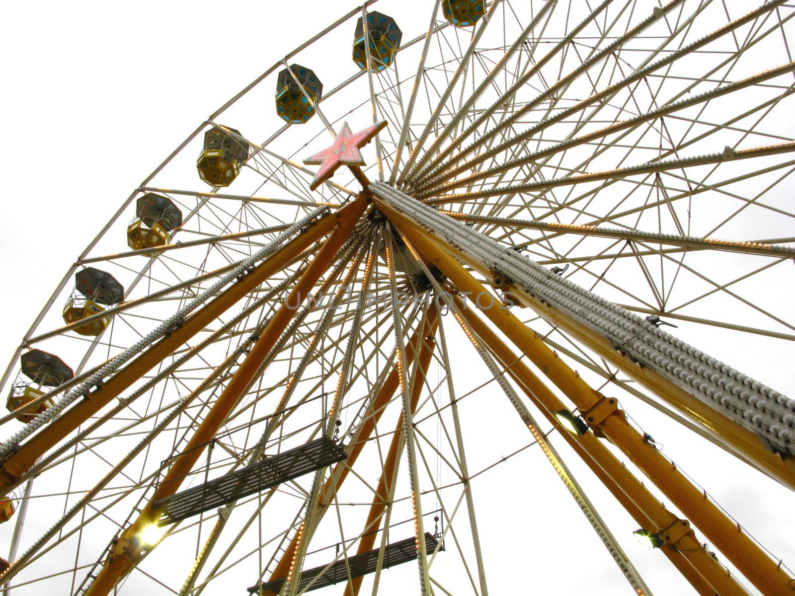 ferris wheel