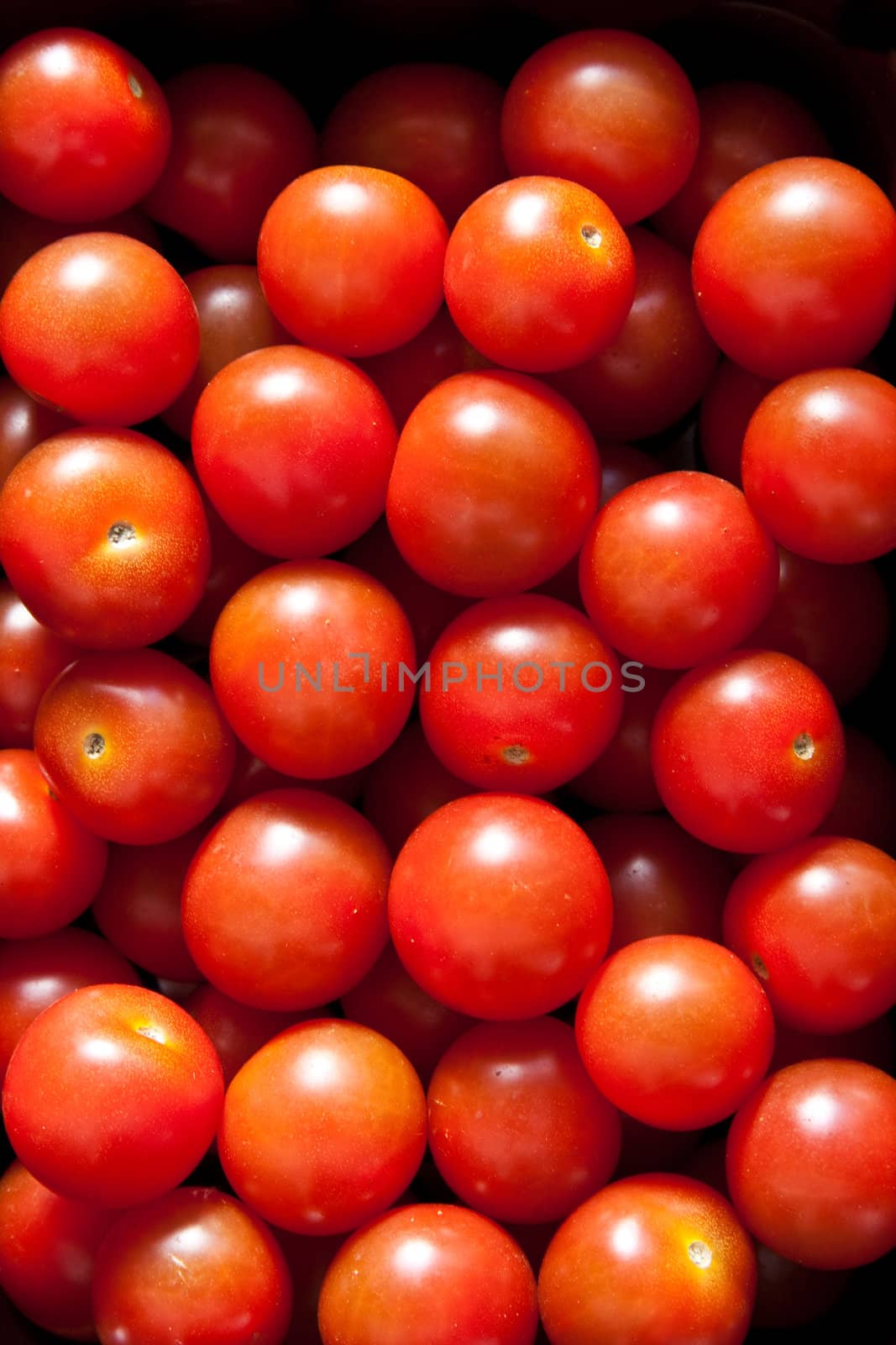 Baby tomatoes by raliand