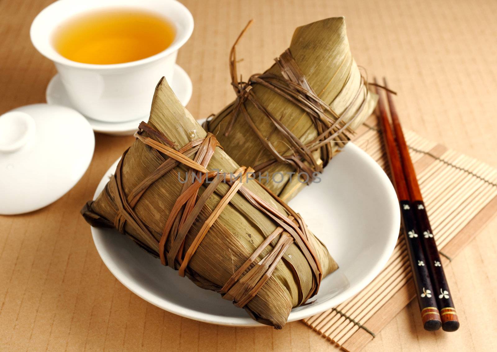 Rice dumpling