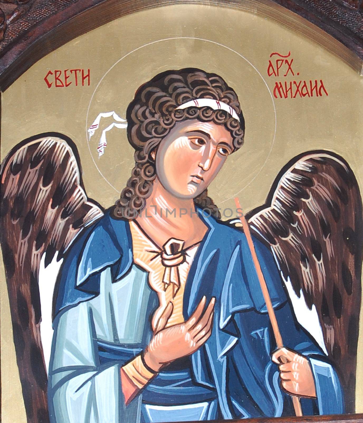 archangel michael