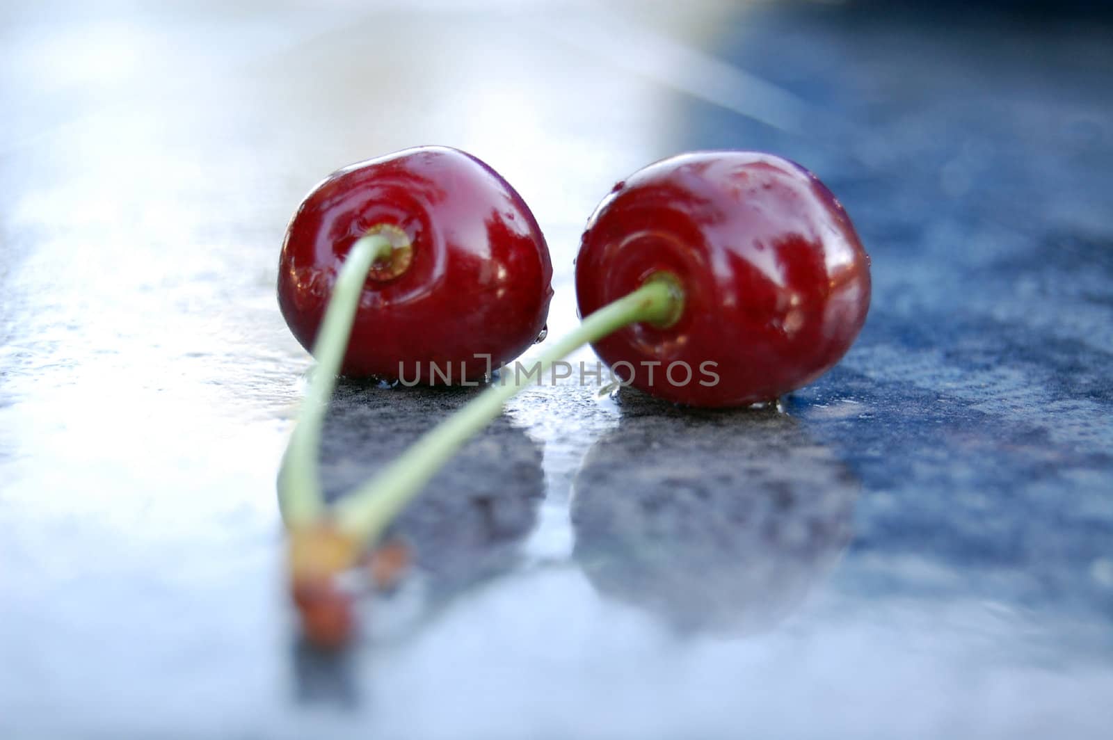 two cherry