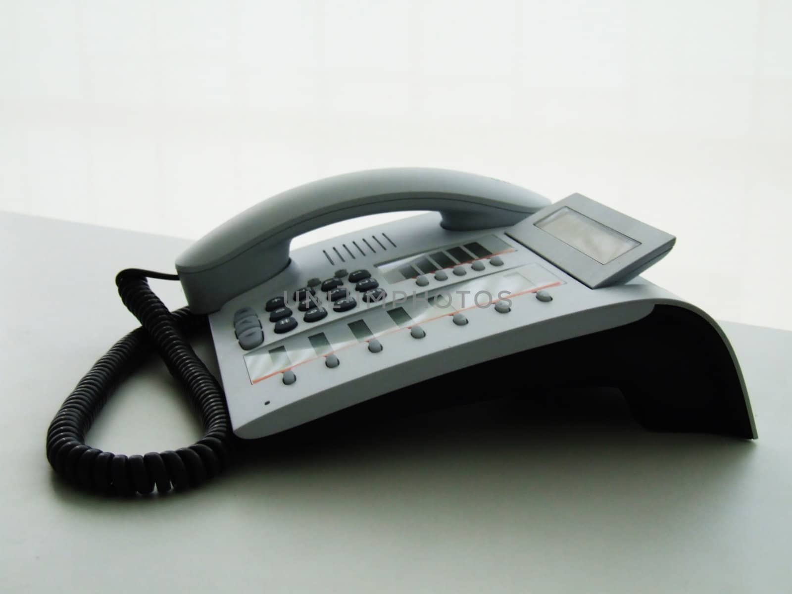 Business desktop telephone