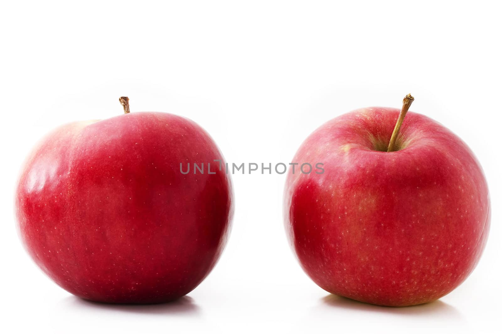 two red apples by RobStark