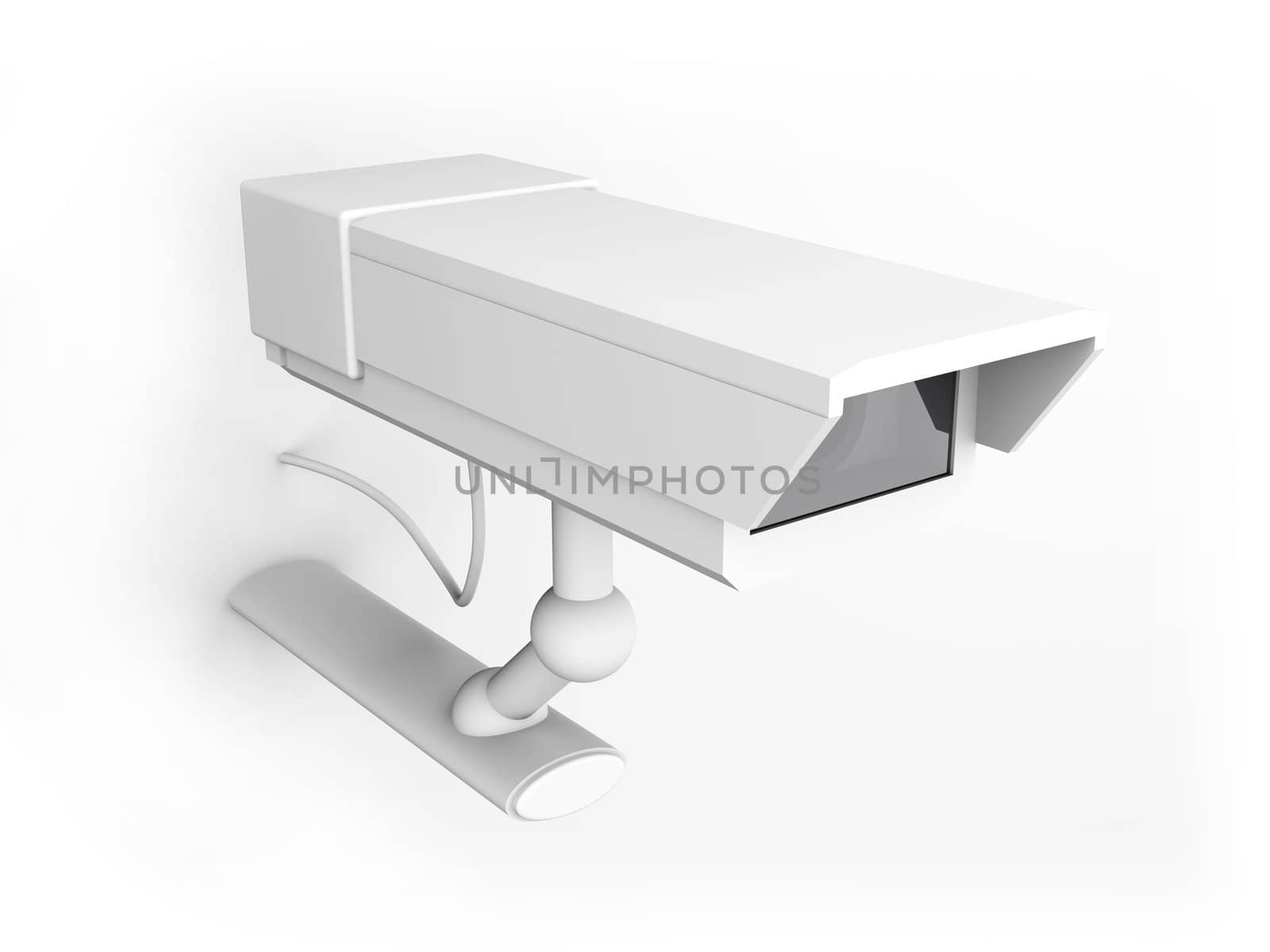 CCTV Surveillance Cam by Spectral