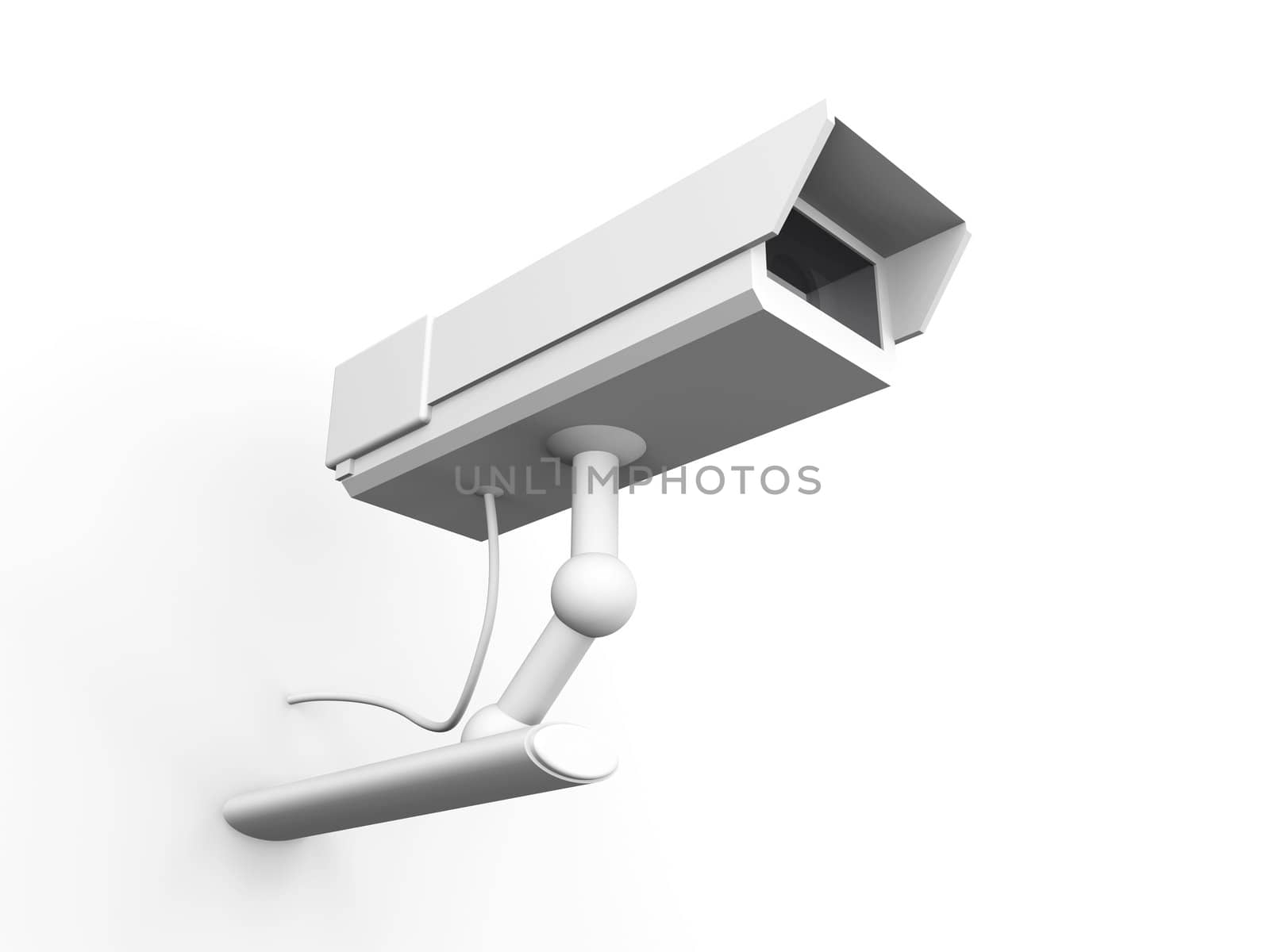 CCTV Surveillance Cam by Spectral