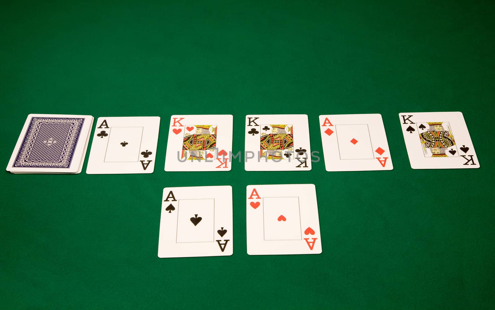 Poker in Las Vegas by alex_garaev