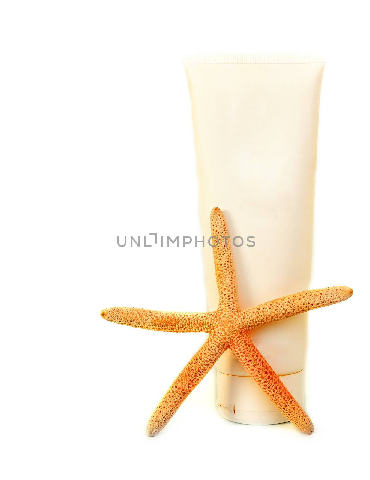 cosmetics and seastar