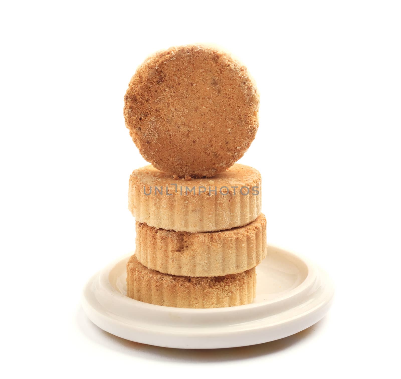 almond cake, macau style