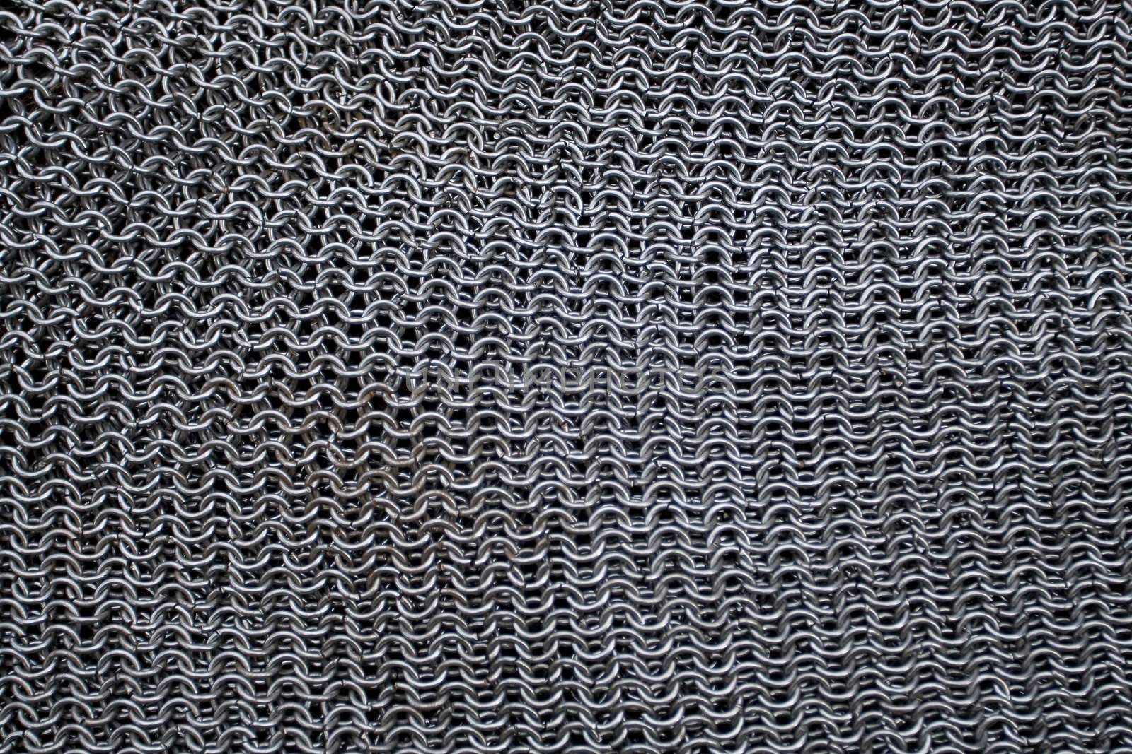 Chain mail armour texture by ints