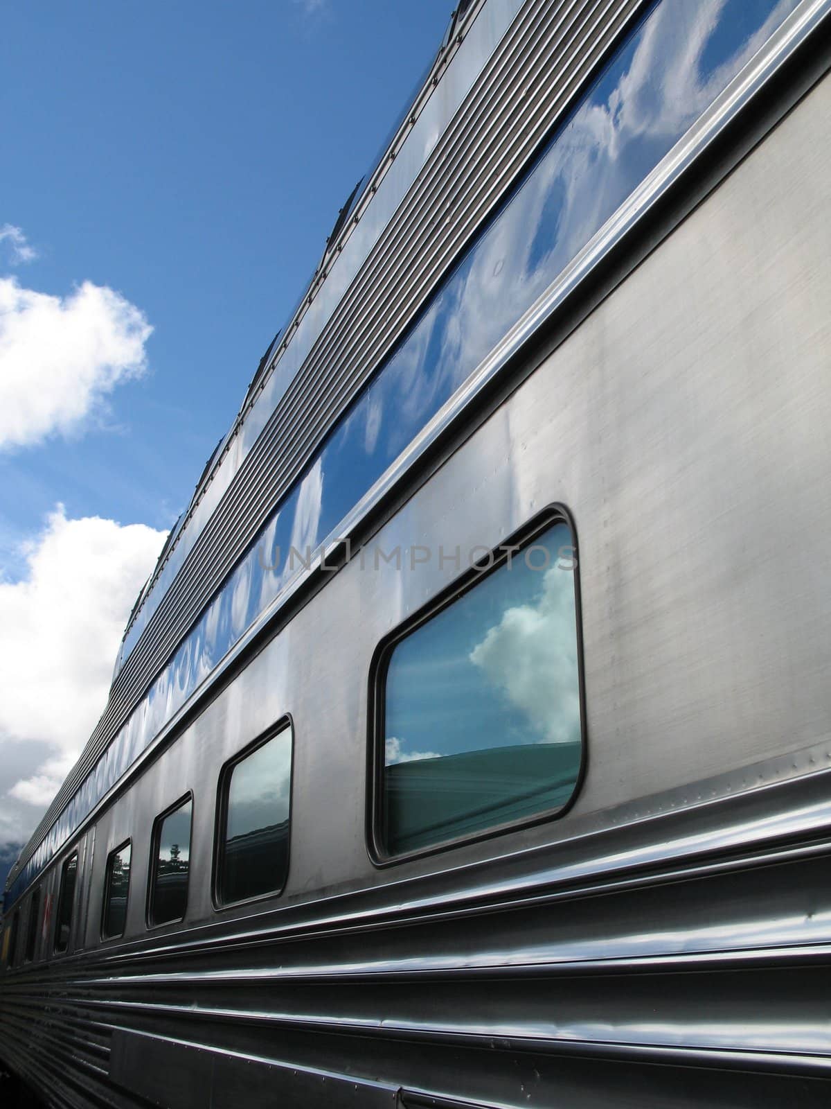 siler passenger train