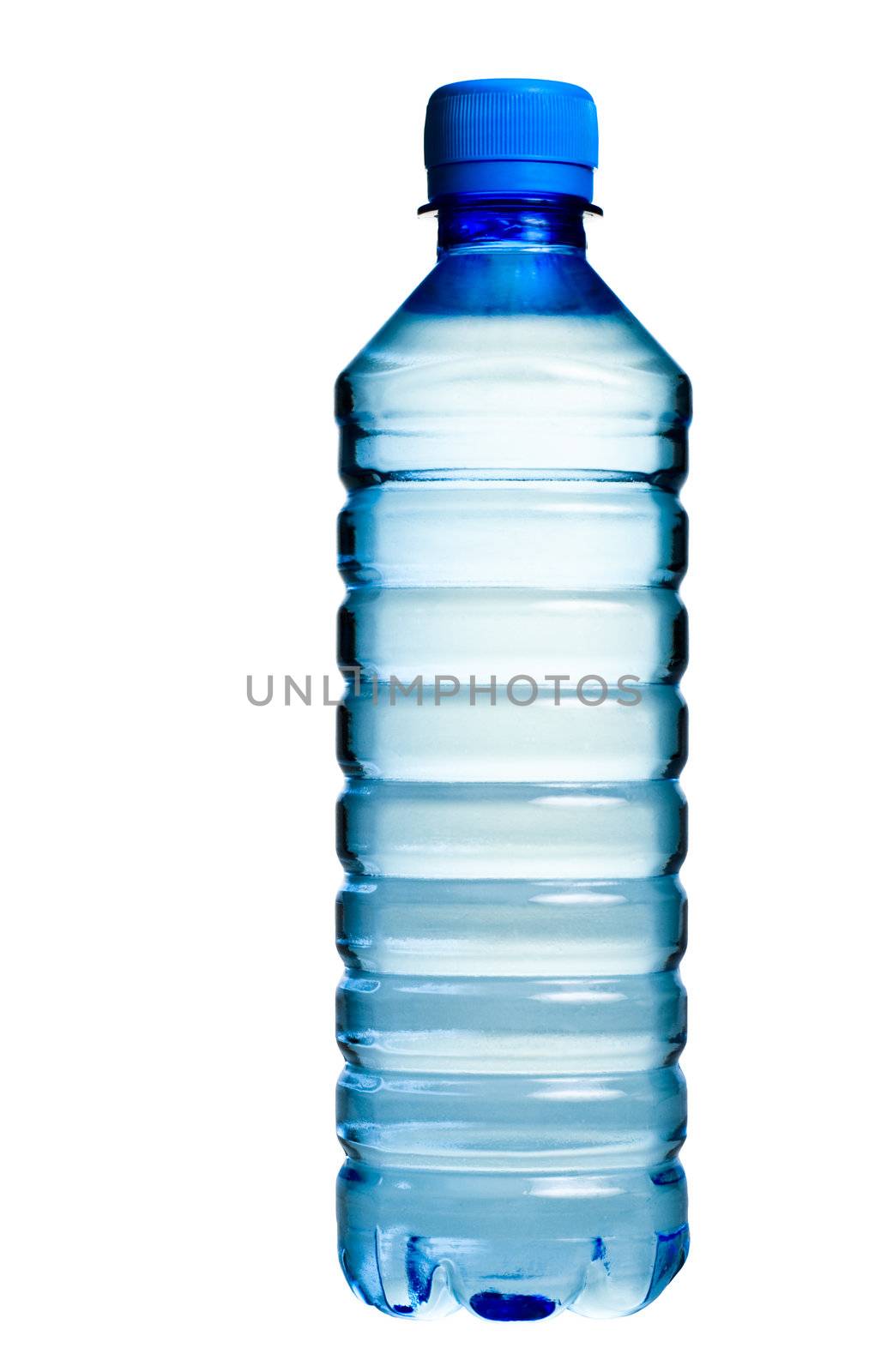Bottled water by naumoid