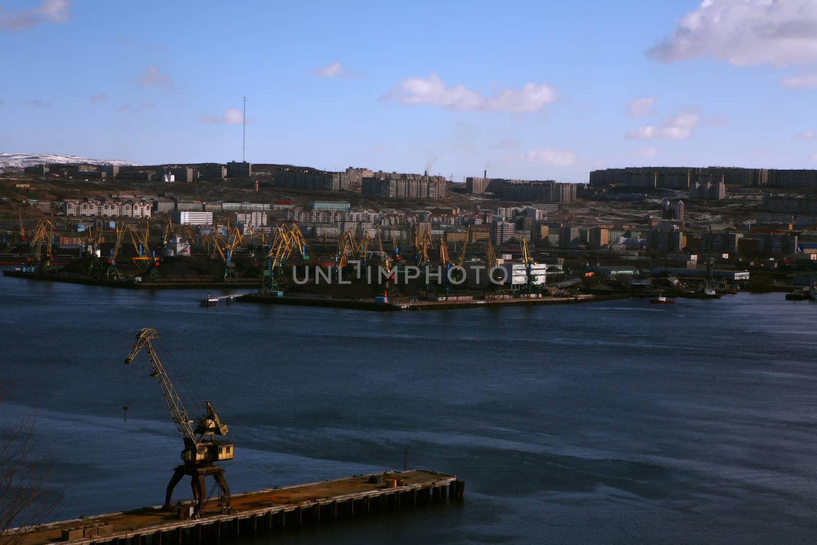 Murmansk by Polaric
