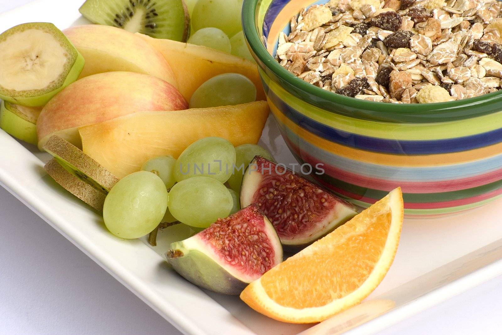 healthy breakfast by miradrozdowski