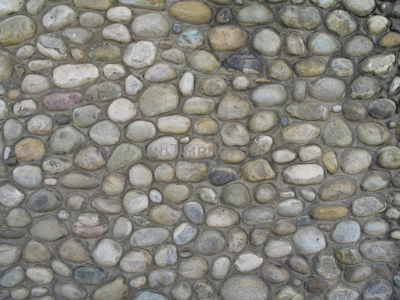 grey stone wall background