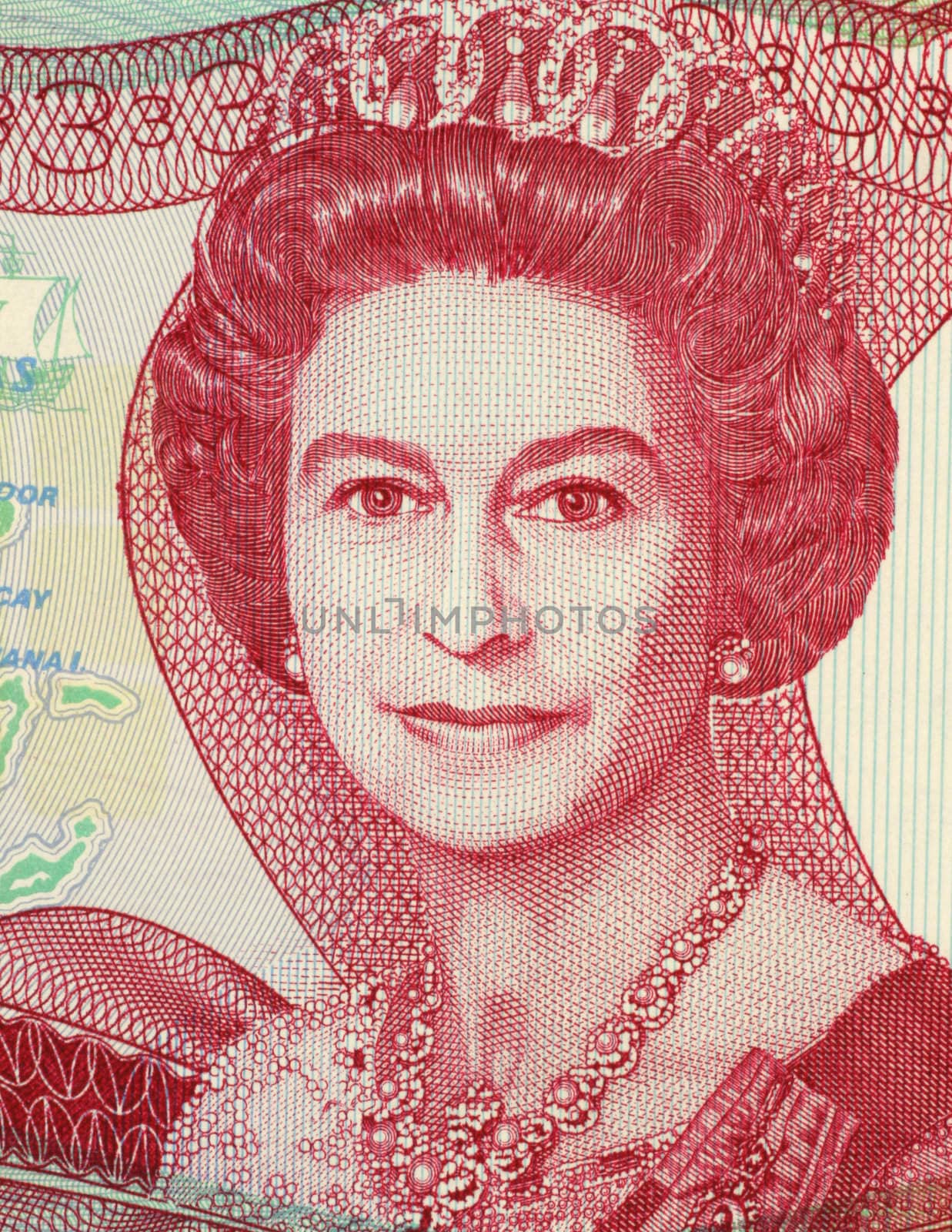 Queen Elizabeth II by Georgios