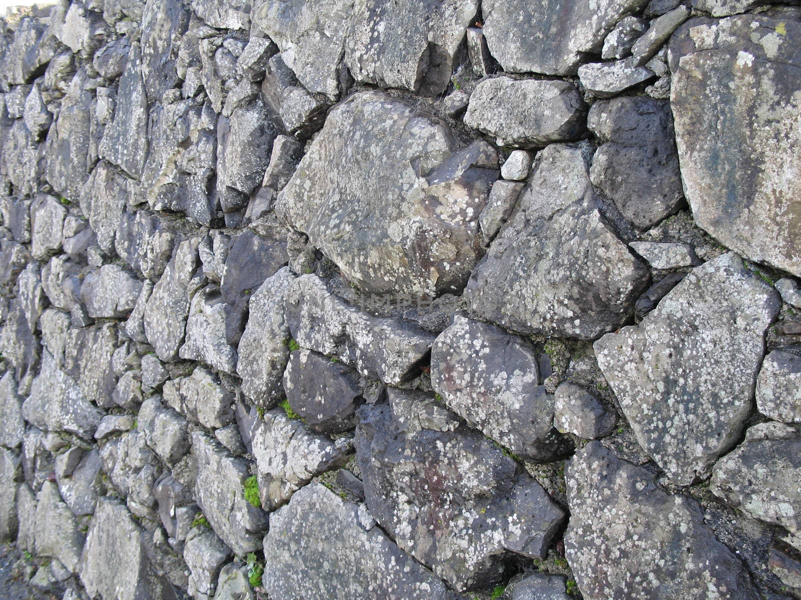 grey old stone background