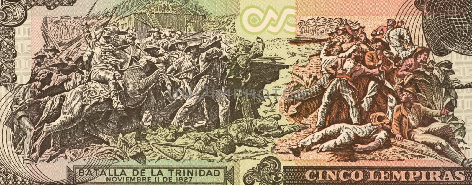 Battle of La Trinidad by Georgios