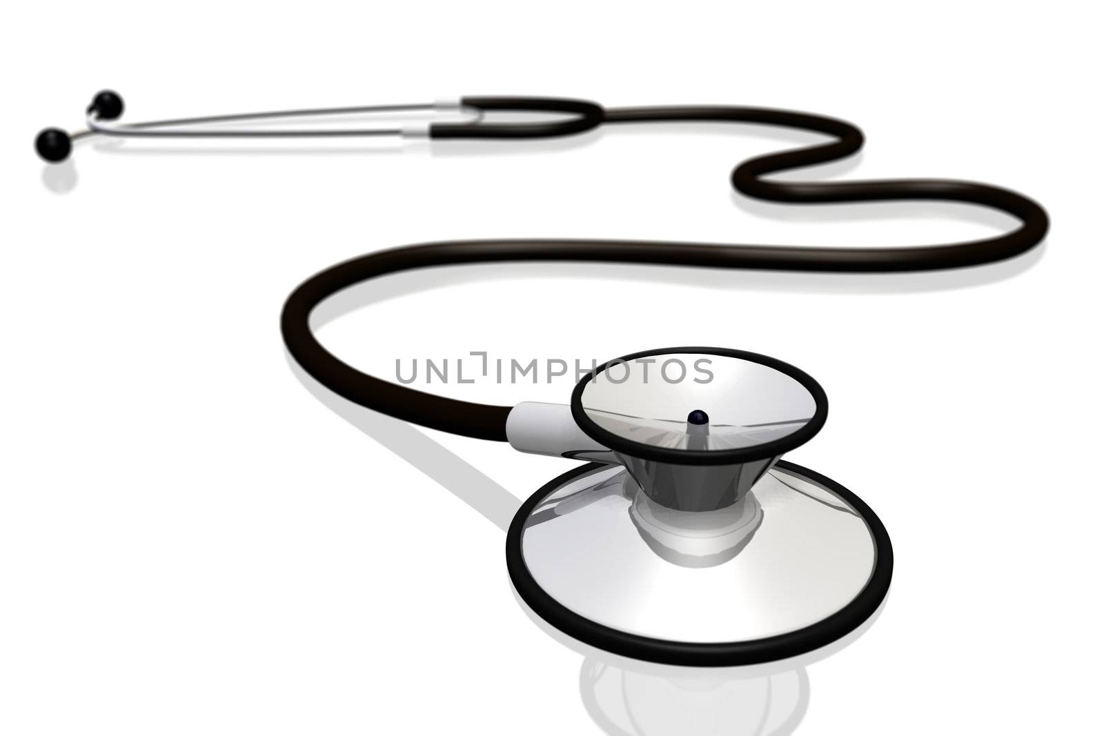 Stethoscope by nmarques74