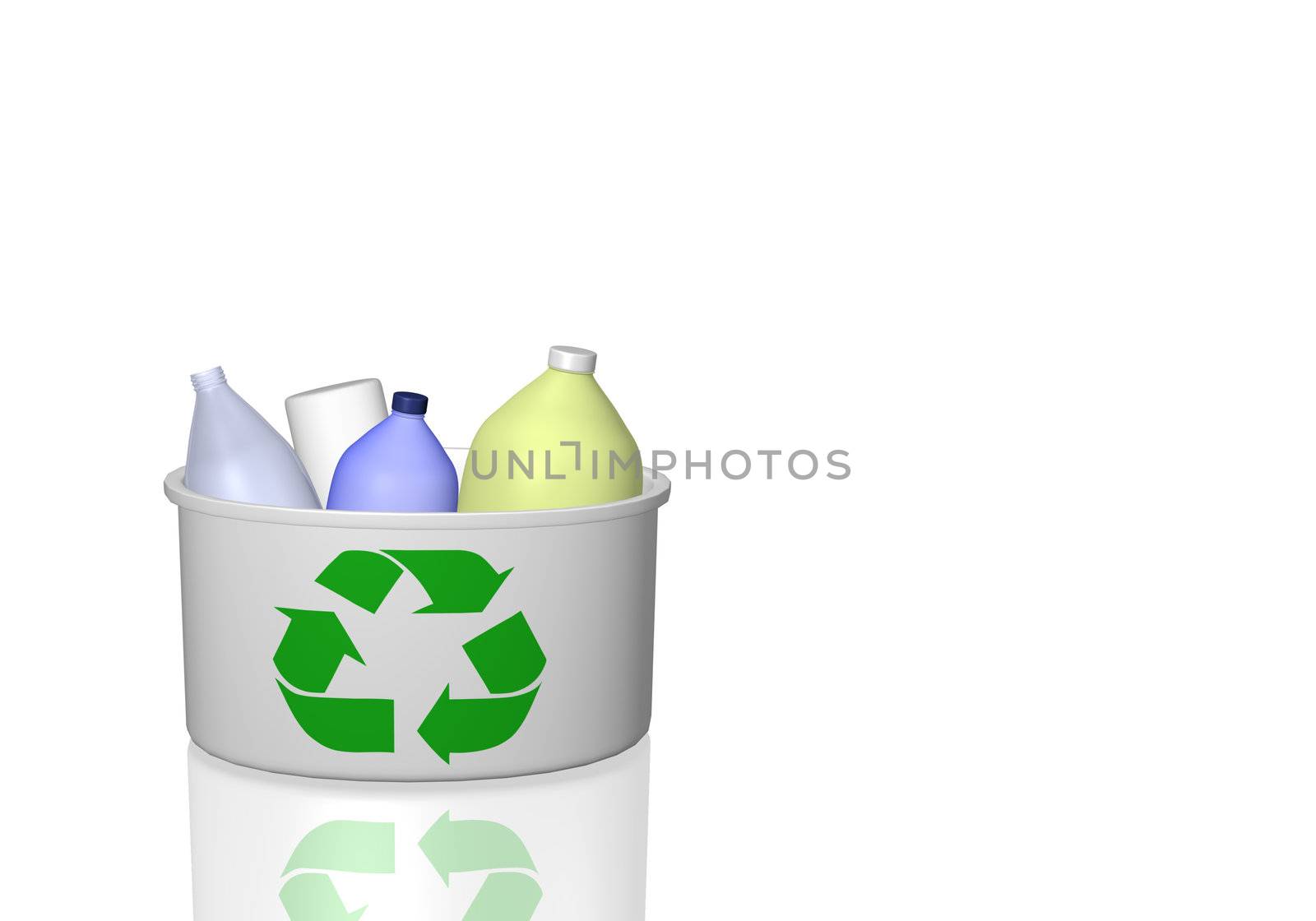 Recycle Bin by nmarques74