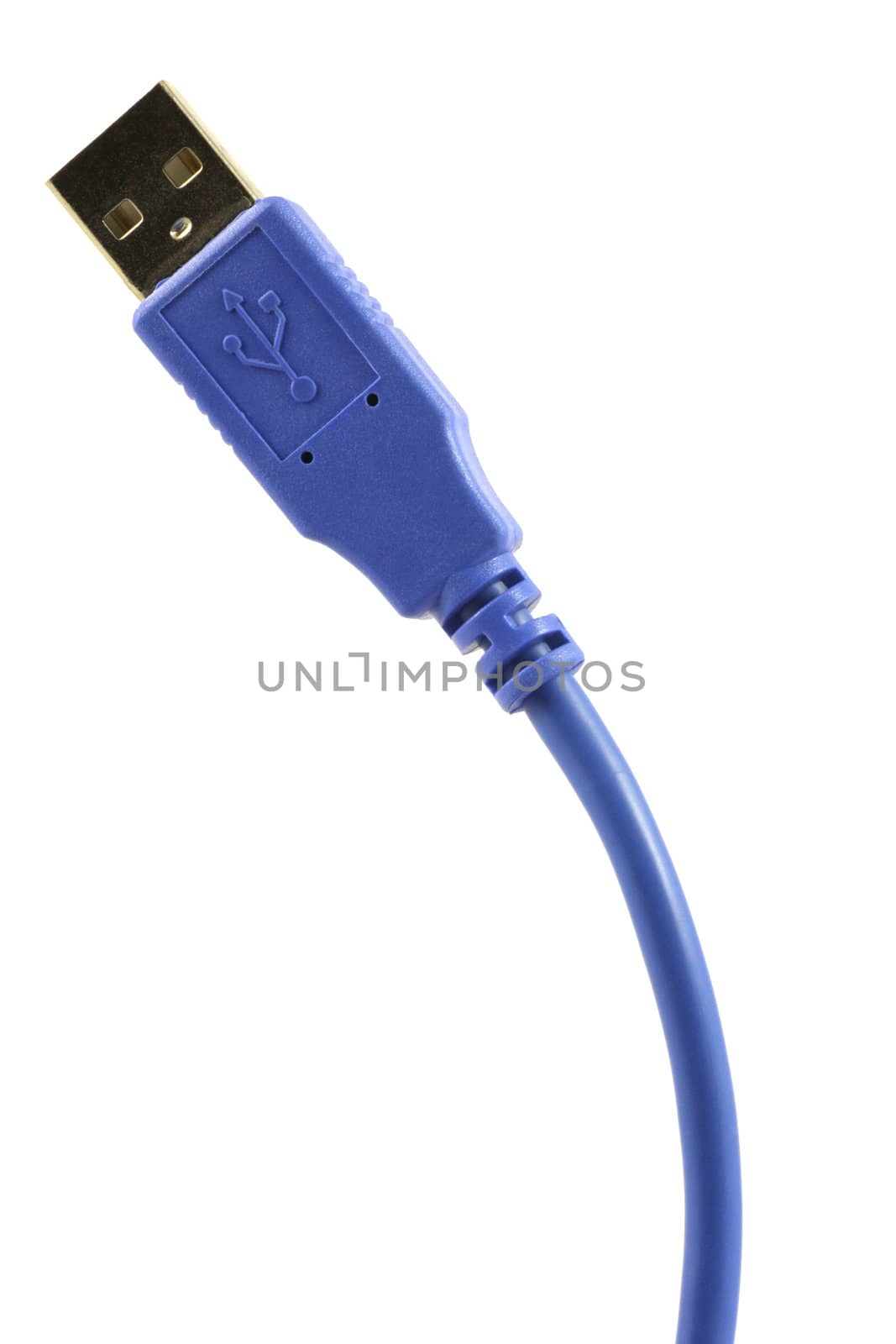 usb cable by Georgios