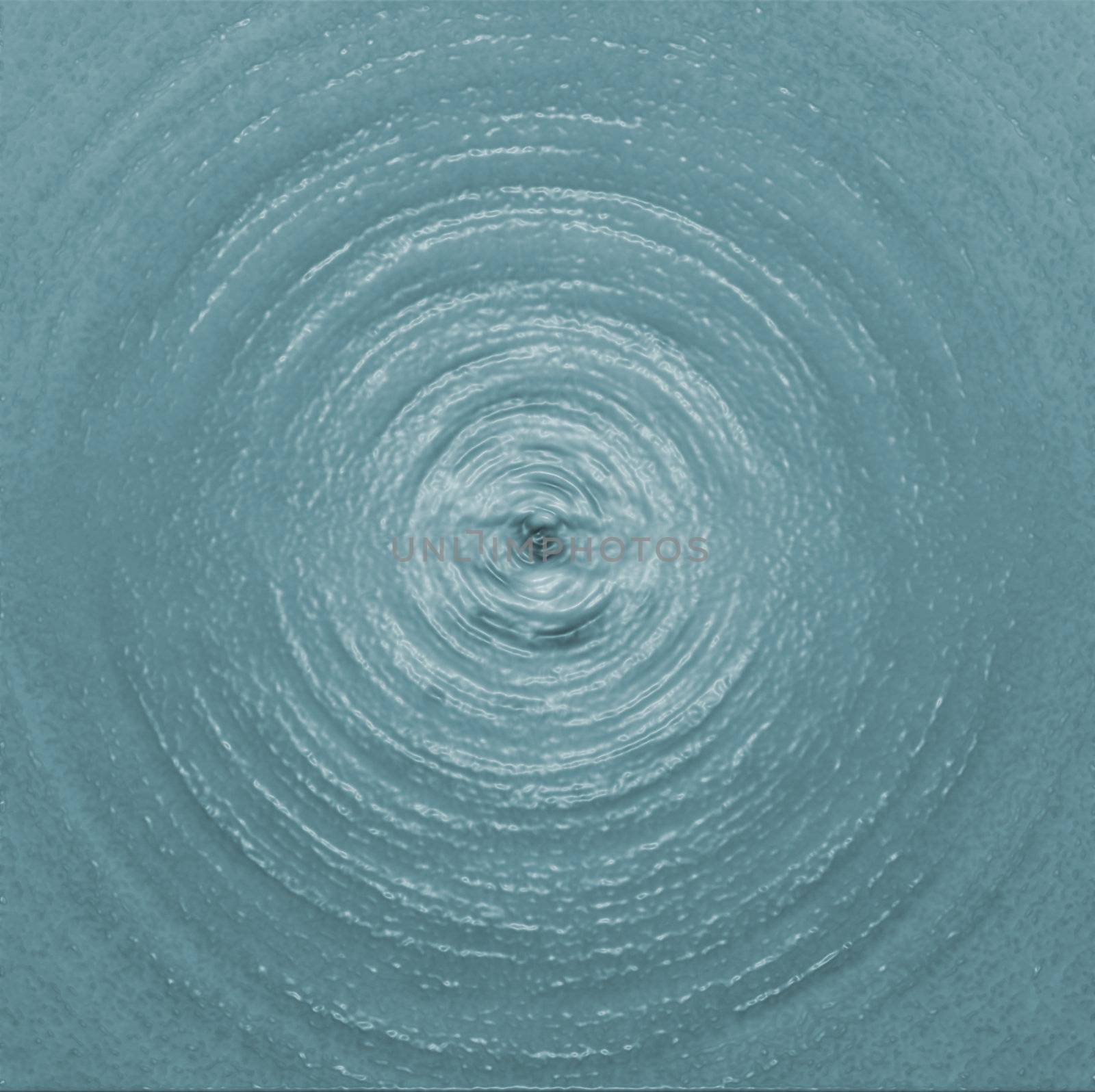 Water ripples background image.