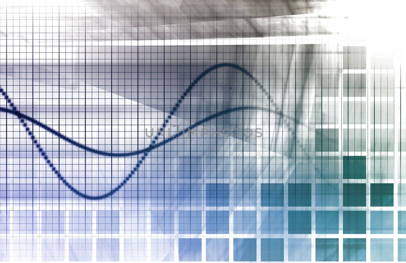 Statistics and Analysis of Data as Background