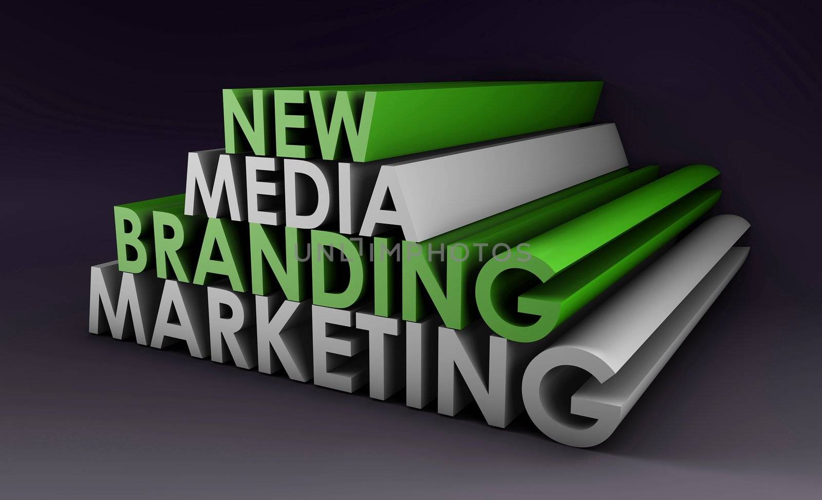 Marketing Brand in the New Media Concept 
