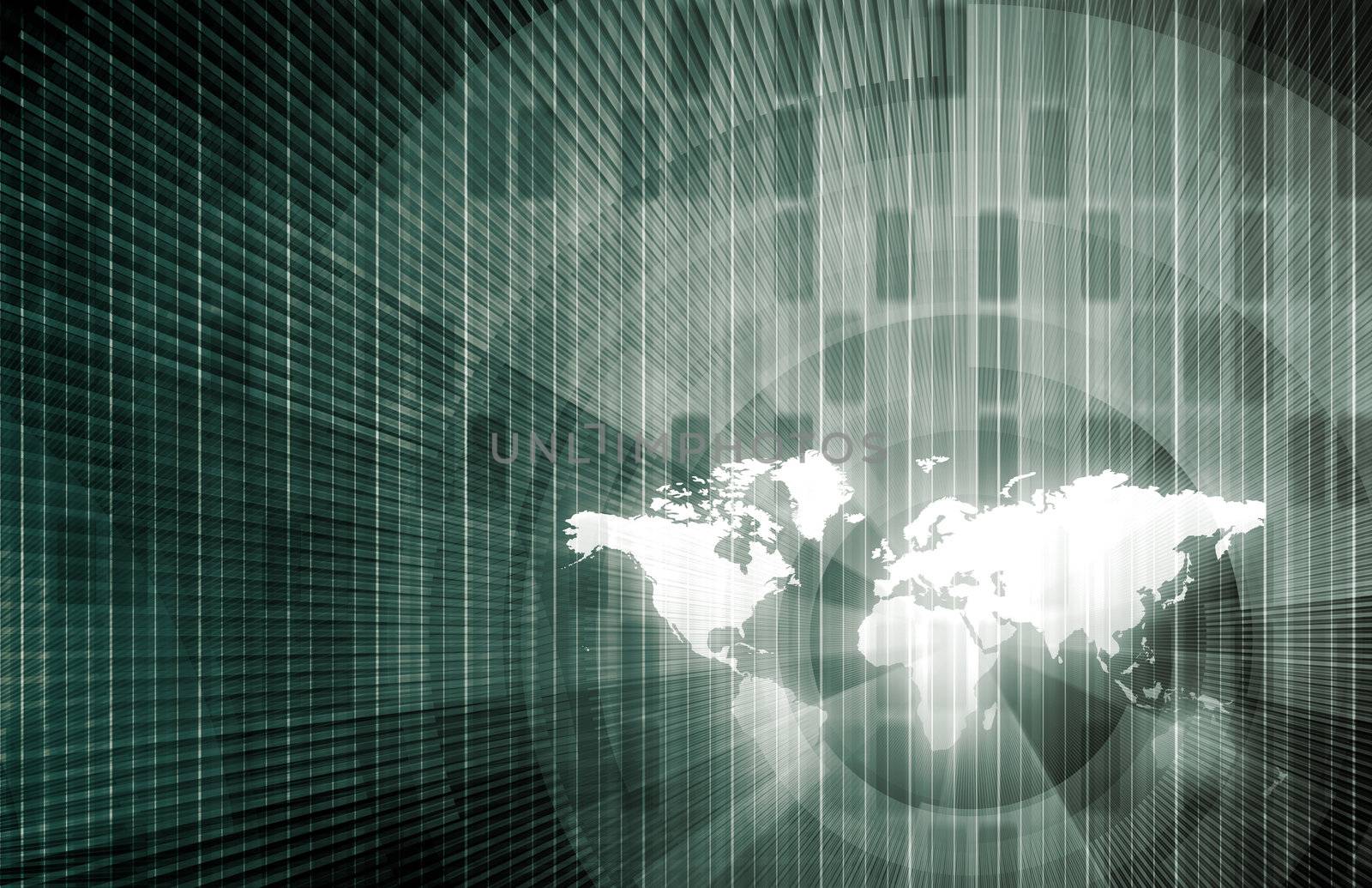 Business Trends and Monitoring Data as a Concept