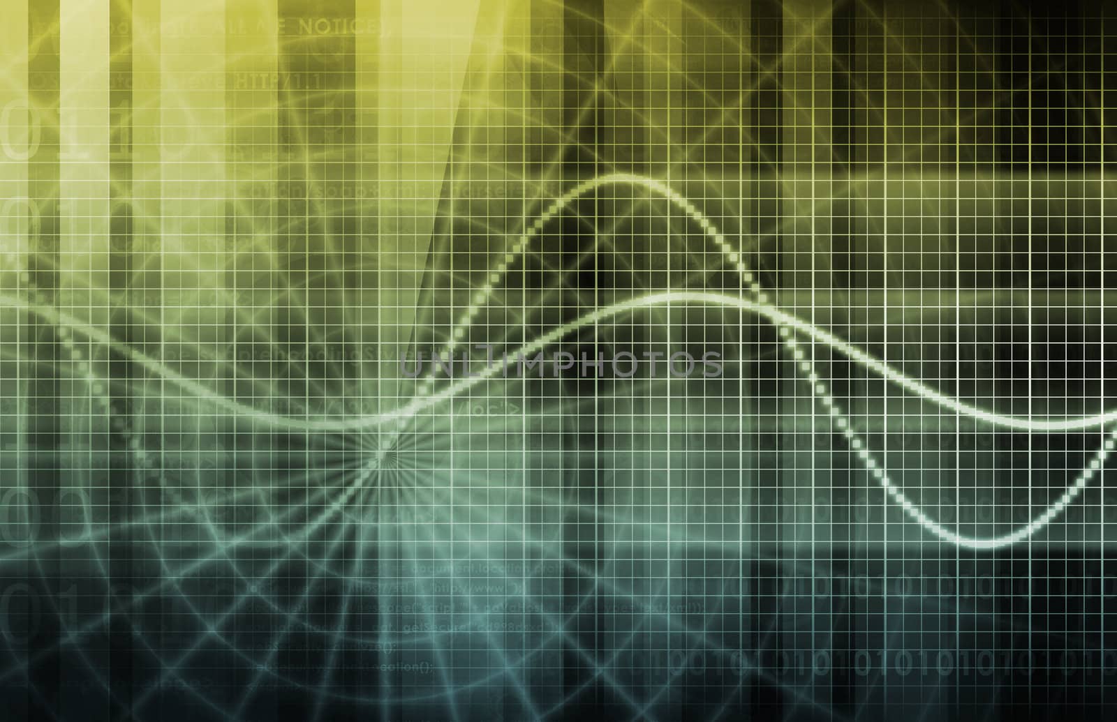 Medical Science Futuristic Technology as a Art