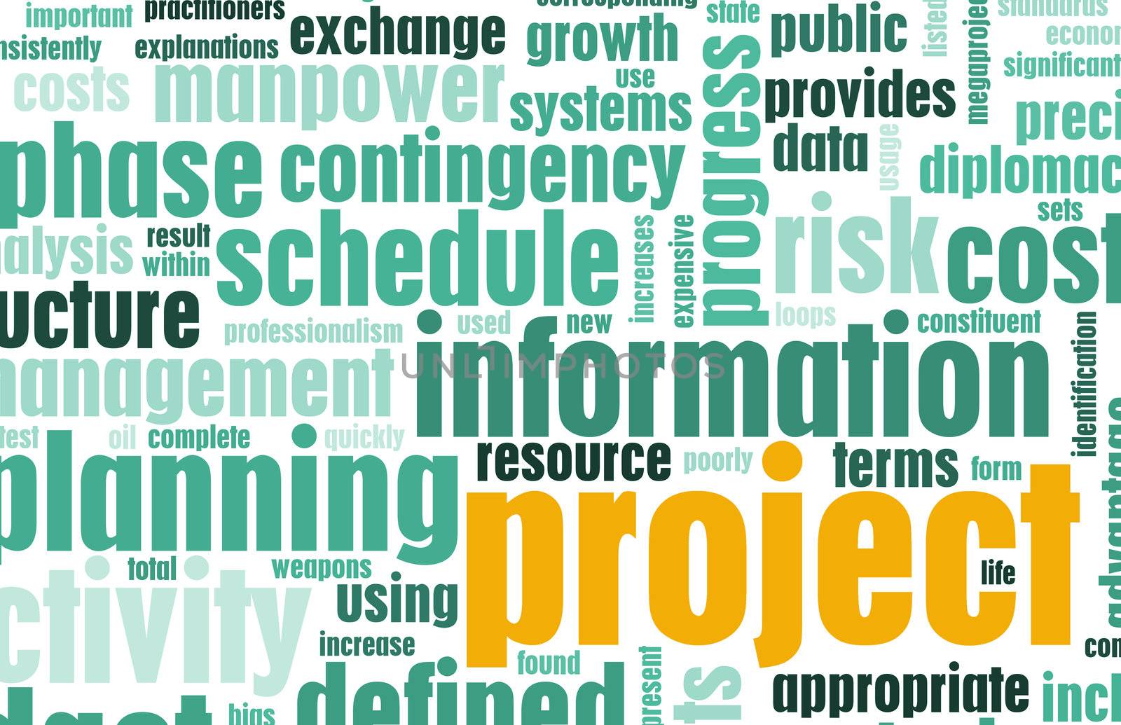Project Management and Planning as a Background